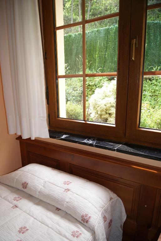 Hotel Garganta Del Cares Poncebos Rom bilde