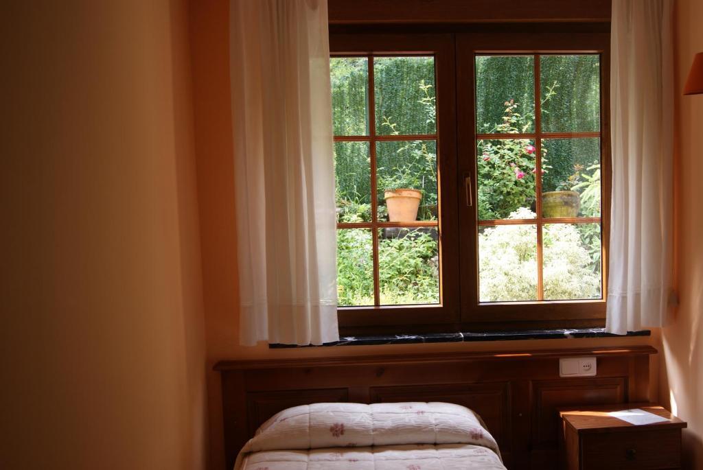 Hotel Garganta Del Cares Poncebos Rom bilde