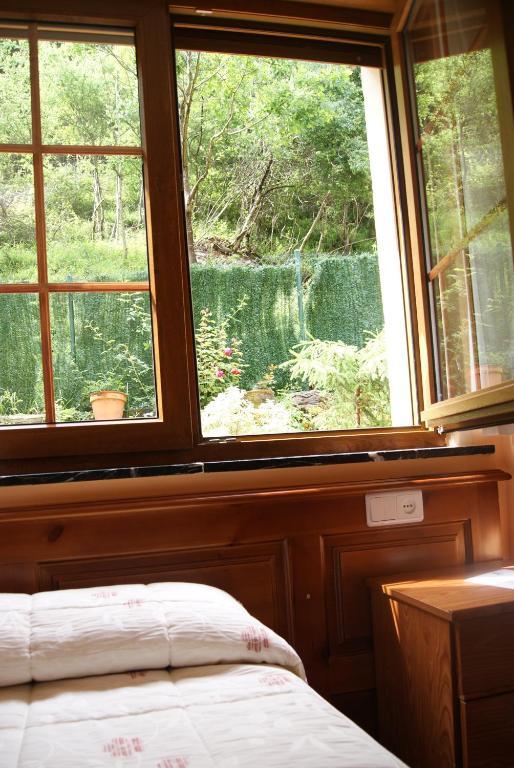 Hotel Garganta Del Cares Poncebos Rom bilde