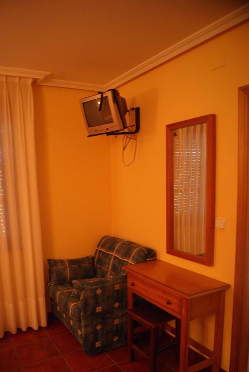 Hotel Garganta Del Cares Poncebos Rom bilde