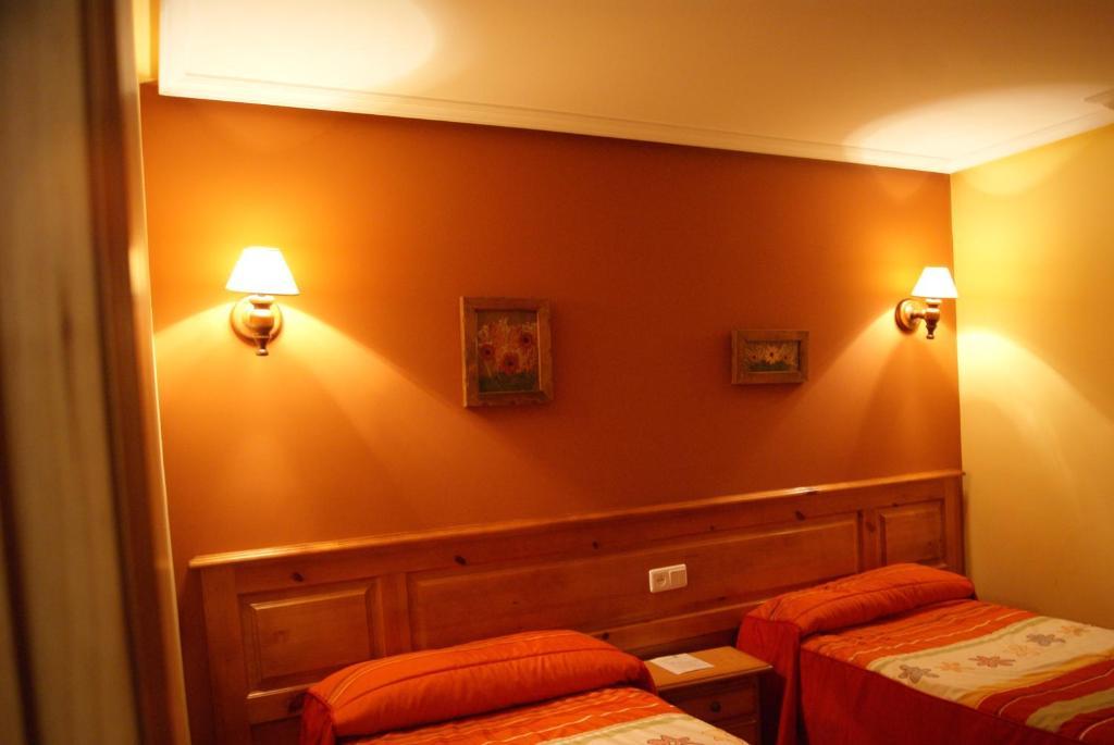 Hotel Garganta Del Cares Poncebos Rom bilde