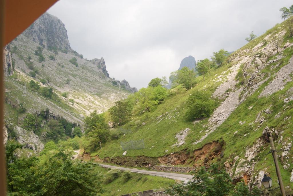 Hotel Garganta Del Cares Poncebos Rom bilde