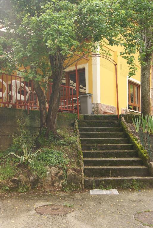 Hotel Garganta Del Cares Poncebos Eksteriør bilde